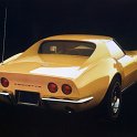 1968 Chevrolet Corvette CX2760-F-0017